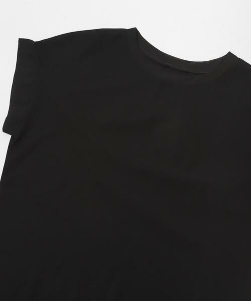URBAN RESEARCH ITEMS / アーバンリサーチ アイテムズ Tシャツ | バックタックフレンチプルオーバー | 詳細23