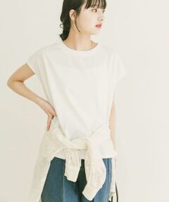 URBAN RESEARCH ITEMS / アーバンリサーチ アイテムズ Tシャツ | クルーネックノースリTシャツ