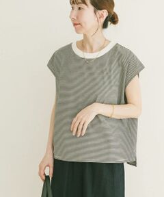 URBAN RESEARCH ITEMS / アーバンリサーチ アイテムズ Tシャツ | クルーネックノースリTシャツ