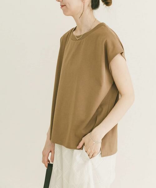 URBAN RESEARCH ITEMS / アーバンリサーチ アイテムズ Tシャツ | クルーネックノースリTシャツ | 詳細2