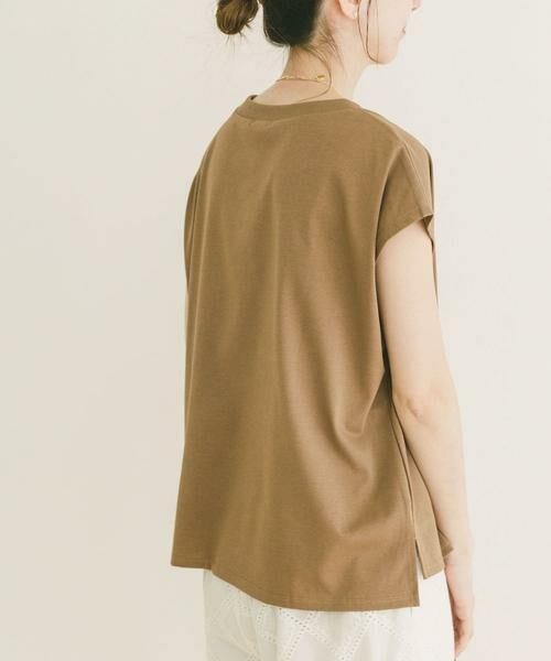 URBAN RESEARCH ITEMS / アーバンリサーチ アイテムズ Tシャツ | クルーネックノースリTシャツ | 詳細3