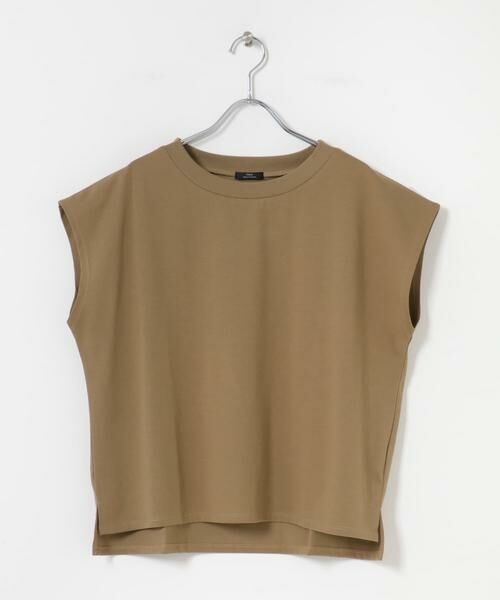 URBAN RESEARCH ITEMS / アーバンリサーチ アイテムズ Tシャツ | クルーネックノースリTシャツ | 詳細6