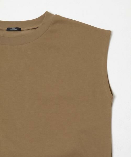 URBAN RESEARCH ITEMS / アーバンリサーチ アイテムズ Tシャツ | クルーネックノースリTシャツ | 詳細7