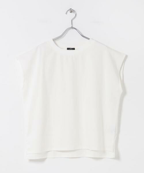 URBAN RESEARCH ITEMS / アーバンリサーチ アイテムズ Tシャツ | クルーネックノースリTシャツ | 詳細12