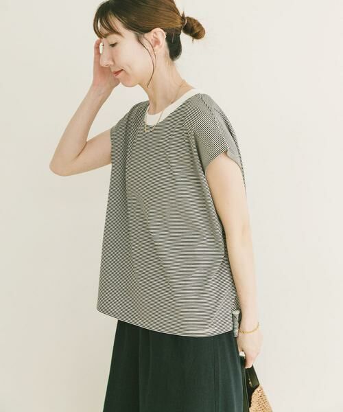 URBAN RESEARCH ITEMS / アーバンリサーチ アイテムズ Tシャツ | クルーネックノースリTシャツ | 詳細14