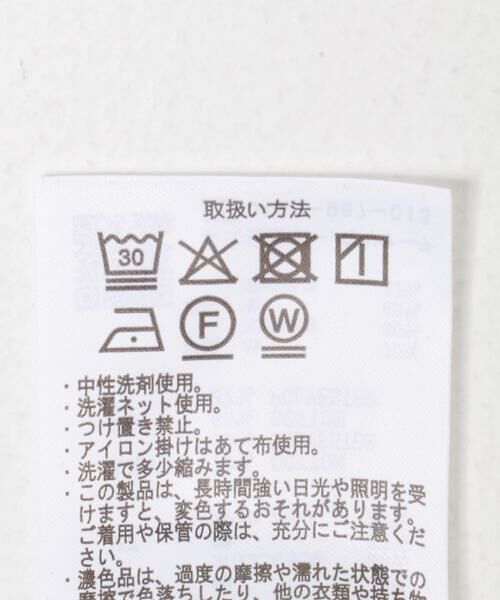 URBAN RESEARCH ITEMS / アーバンリサーチ アイテムズ Tシャツ | クルーネックノースリTシャツ | 詳細23