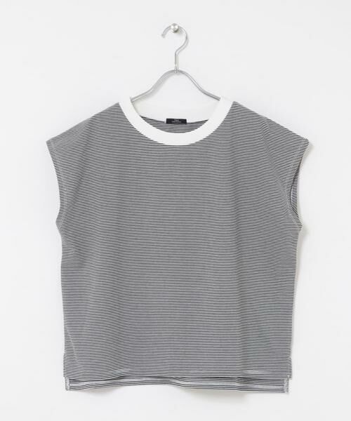 URBAN RESEARCH ITEMS / アーバンリサーチ アイテムズ Tシャツ | クルーネックノースリTシャツ | 詳細18