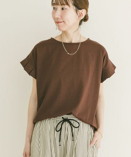 URBAN RESEARCH ITEMS / アーバンリサーチ アイテムズ Tシャツ | オリガミタックTシャツ | 詳細1