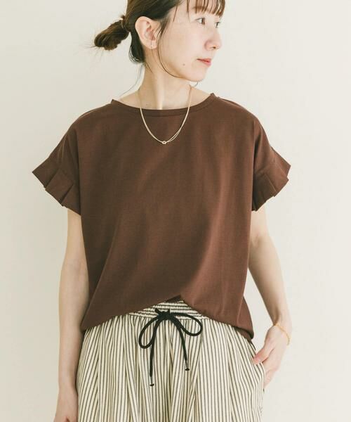 URBAN RESEARCH ITEMS / アーバンリサーチ アイテムズ Tシャツ | オリガミタックTシャツ | 詳細2