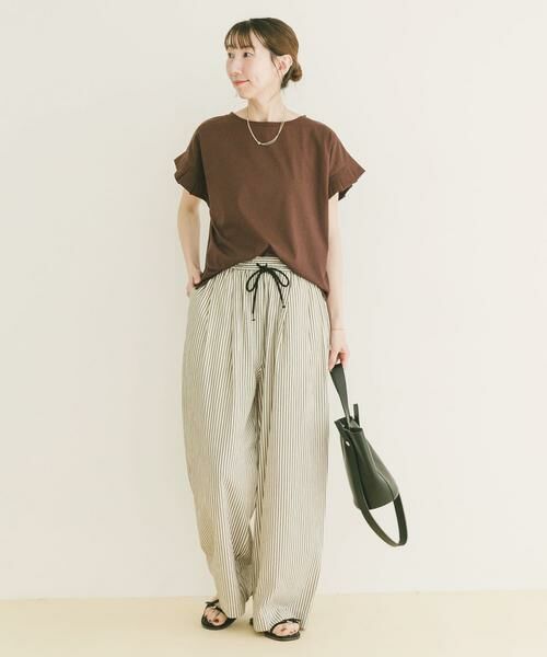 URBAN RESEARCH ITEMS / アーバンリサーチ アイテムズ Tシャツ | オリガミタックTシャツ | 詳細4