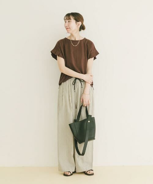 URBAN RESEARCH ITEMS / アーバンリサーチ アイテムズ Tシャツ | オリガミタックTシャツ | 詳細5