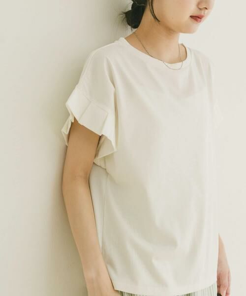 URBAN RESEARCH ITEMS / アーバンリサーチ アイテムズ Tシャツ | オリガミタックTシャツ | 詳細12