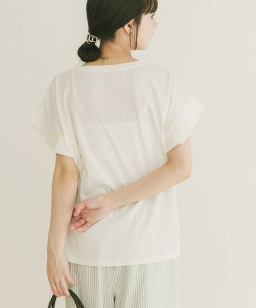 URBAN RESEARCH ITEMS / アーバンリサーチ アイテムズ Tシャツ | オリガミタックTシャツ | 詳細14