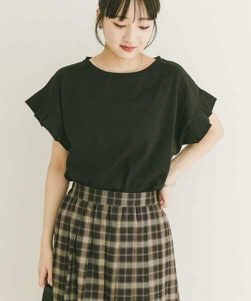 URBAN RESEARCH ITEMS / アーバンリサーチ アイテムズ Tシャツ | オリガミタックTシャツ | 詳細19