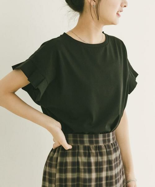 URBAN RESEARCH ITEMS / アーバンリサーチ アイテムズ Tシャツ | オリガミタックTシャツ | 詳細20