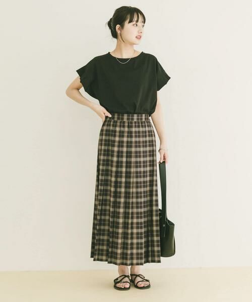 URBAN RESEARCH ITEMS / アーバンリサーチ アイテムズ Tシャツ | オリガミタックTシャツ | 詳細21