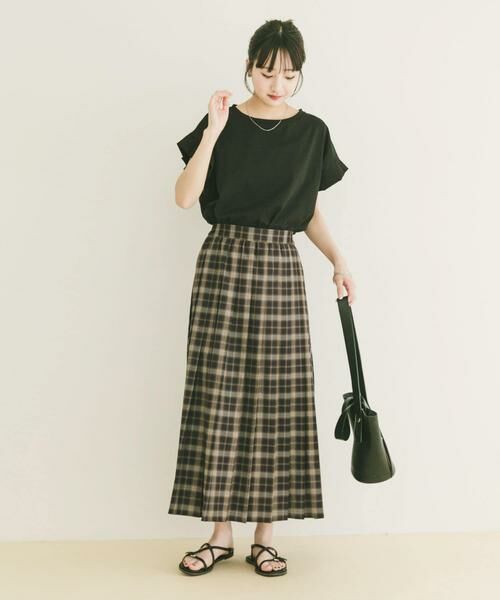 URBAN RESEARCH ITEMS / アーバンリサーチ アイテムズ Tシャツ | オリガミタックTシャツ | 詳細22