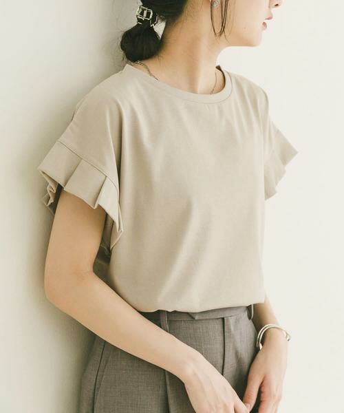 URBAN RESEARCH ITEMS / アーバンリサーチ アイテムズ Tシャツ | オリガミタックTシャツ | 詳細25