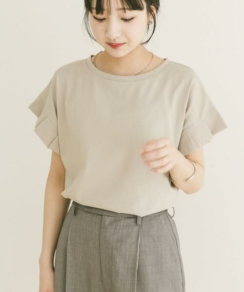 URBAN RESEARCH ITEMS / アーバンリサーチ アイテムズ Tシャツ | オリガミタックTシャツ | 詳細26