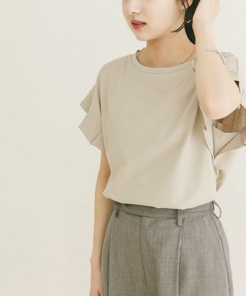 URBAN RESEARCH ITEMS / アーバンリサーチ アイテムズ Tシャツ | オリガミタックTシャツ | 詳細27