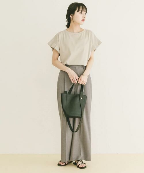 URBAN RESEARCH ITEMS / アーバンリサーチ アイテムズ Tシャツ | オリガミタックTシャツ | 詳細29