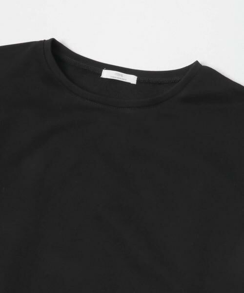 URBAN RESEARCH ITEMS / アーバンリサーチ アイテムズ Tシャツ | 袖フリルミニ裏毛Tシャツ | 詳細7