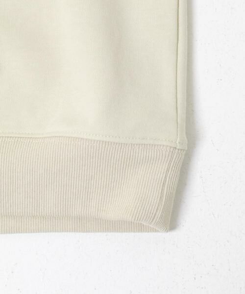 URBAN RESEARCH ITEMS / アーバンリサーチ アイテムズ Tシャツ | 袖フリルミニ裏毛Tシャツ | 詳細23