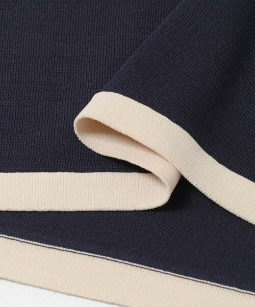 URBAN RESEARCH ITEMS / アーバンリサーチ アイテムズ ニット・セーター | マルチボーダー半袖ニット | 詳細14