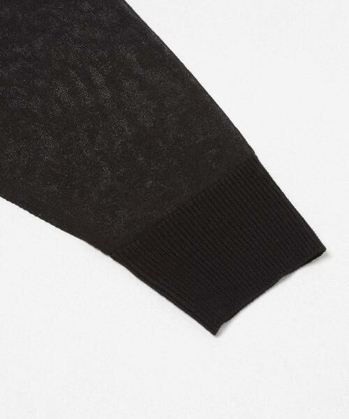 URBAN RESEARCH ITEMS / アーバンリサーチ アイテムズ カーディガン・ボレロ | シアーVネックニットカーデ | 詳細28