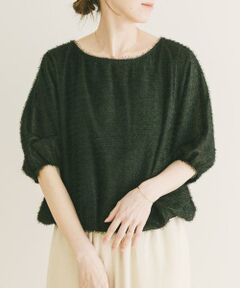 URBAN RESEARCH ITEMS / アーバンリサーチ アイテムズ シャツ・ブラウス | フェザージャガードプルオーバー