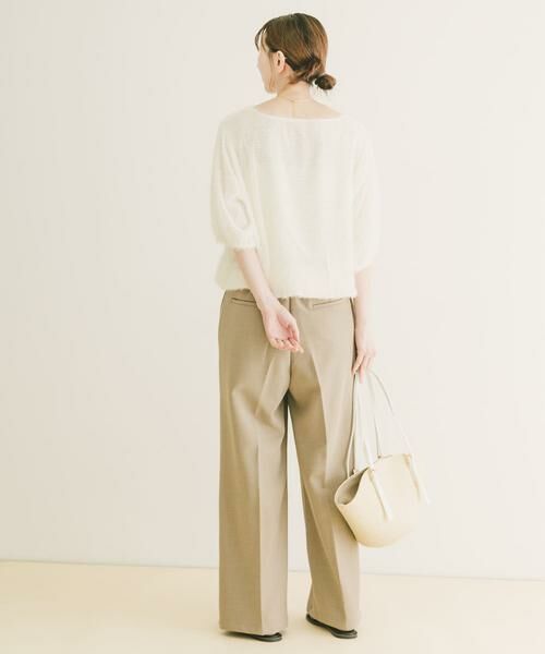 URBAN RESEARCH ITEMS / アーバンリサーチ アイテムズ シャツ・ブラウス | フェザージャガードプルオーバー | 詳細3