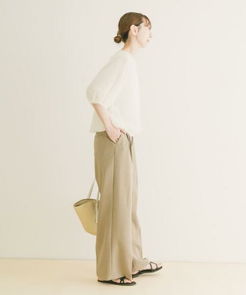 URBAN RESEARCH ITEMS / アーバンリサーチ アイテムズ シャツ・ブラウス | フェザージャガードプルオーバー | 詳細4