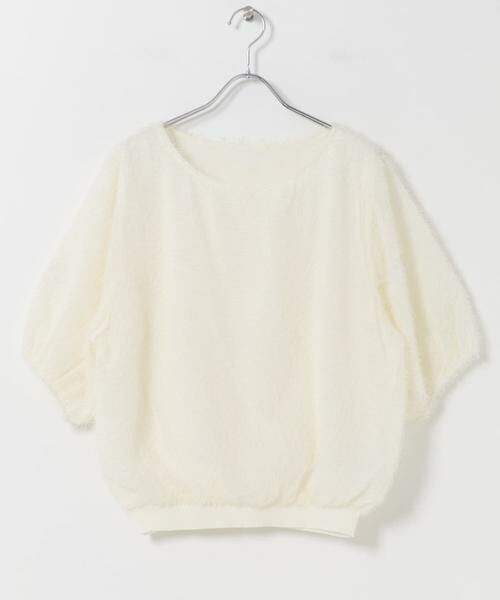 URBAN RESEARCH ITEMS / アーバンリサーチ アイテムズ シャツ・ブラウス | フェザージャガードプルオーバー | 詳細6