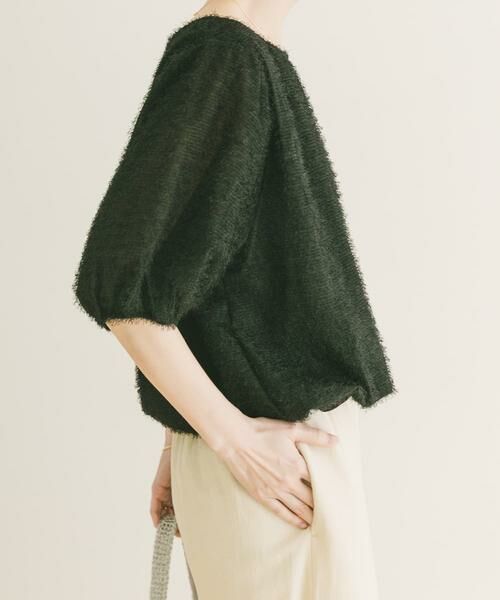 URBAN RESEARCH ITEMS / アーバンリサーチ アイテムズ シャツ・ブラウス | フェザージャガードプルオーバー | 詳細8