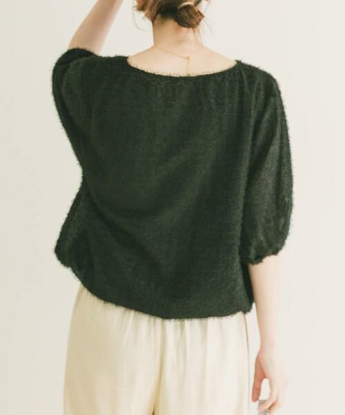 URBAN RESEARCH ITEMS / アーバンリサーチ アイテムズ シャツ・ブラウス | フェザージャガードプルオーバー | 詳細9