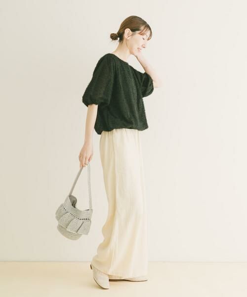 URBAN RESEARCH ITEMS / アーバンリサーチ アイテムズ シャツ・ブラウス | フェザージャガードプルオーバー | 詳細12