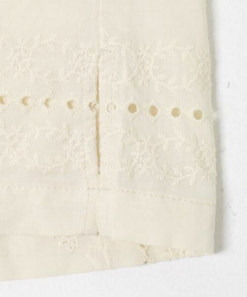 URBAN RESEARCH ITEMS / アーバンリサーチ アイテムズ シャツ・ブラウス | ブロックレースシャツ | 詳細10