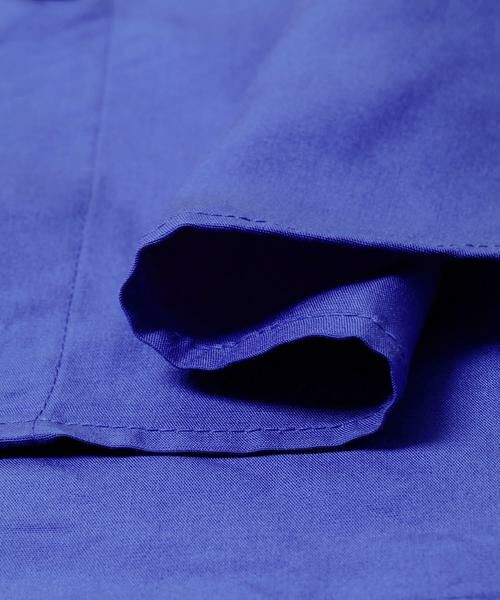 URBAN RESEARCH ITEMS / アーバンリサーチ アイテムズ シャツ・ブラウス | REFINED LINEN 2WAYシャツ | 詳細20