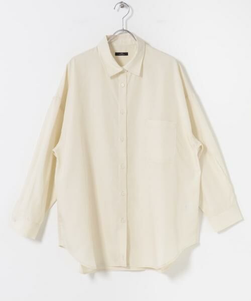 URBAN RESEARCH ITEMS / アーバンリサーチ アイテムズ シャツ・ブラウス | REFINED LINEN 2WAYシャツ | 詳細27