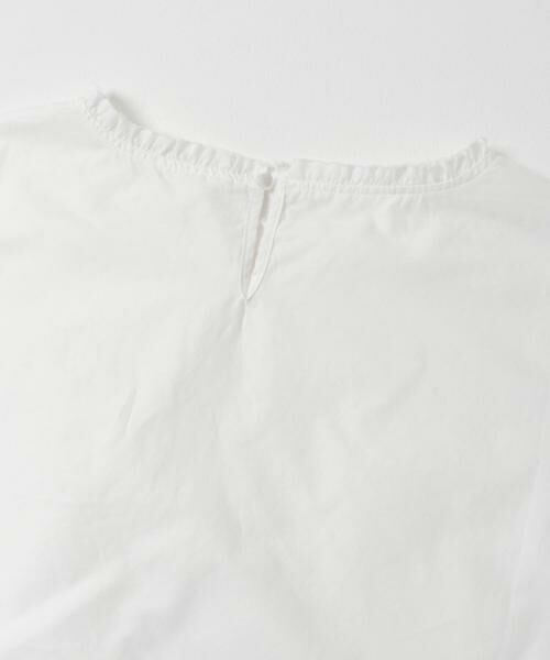 URBAN RESEARCH ITEMS / アーバンリサーチ アイテムズ シャツ・ブラウス | ダブルフリルブラウス | 詳細6