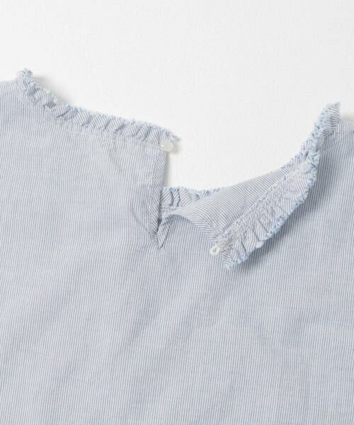 URBAN RESEARCH ITEMS / アーバンリサーチ アイテムズ シャツ・ブラウス | ダブルフリルブラウス | 詳細12