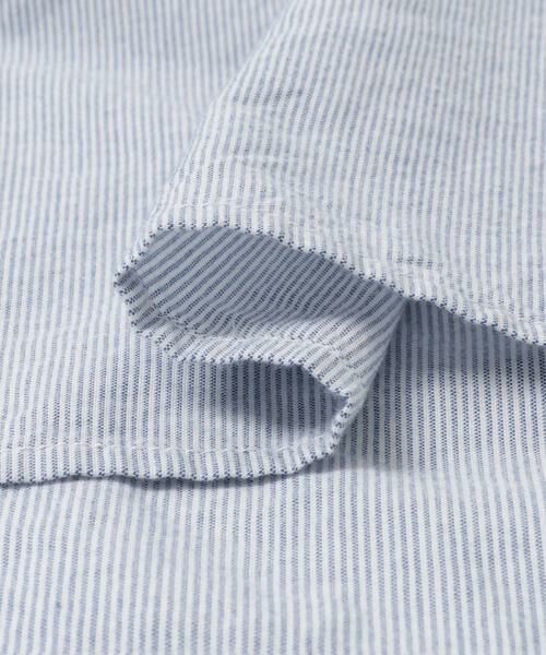 URBAN RESEARCH ITEMS / アーバンリサーチ アイテムズ シャツ・ブラウス | ダブルフリルブラウス | 詳細13