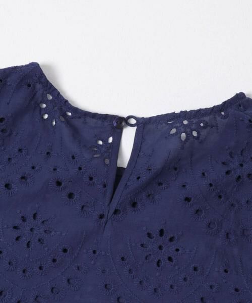 URBAN RESEARCH ITEMS / アーバンリサーチ アイテムズ シャツ・ブラウス | スカラップスリーブレースブラウス | 詳細11