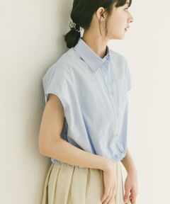 URBAN RESEARCH ITEMS / アーバンリサーチ アイテムズ シャツ・ブラウス | バルーンフレンチシャツ