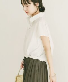 URBAN RESEARCH ITEMS / アーバンリサーチ アイテムズ シャツ・ブラウス | バルーンフレンチシャツ