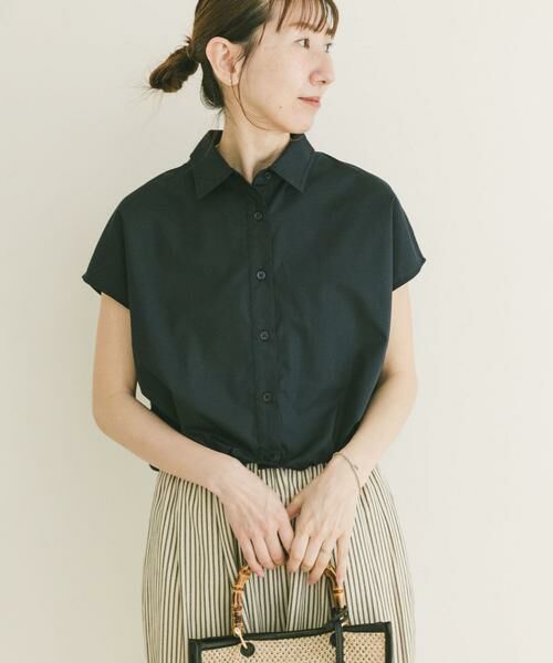 URBAN RESEARCH ITEMS / アーバンリサーチ アイテムズ シャツ・ブラウス | バルーンフレンチシャツ | 詳細2