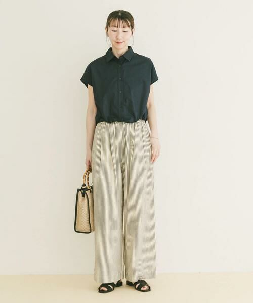 URBAN RESEARCH ITEMS / アーバンリサーチ アイテムズ シャツ・ブラウス | バルーンフレンチシャツ | 詳細5