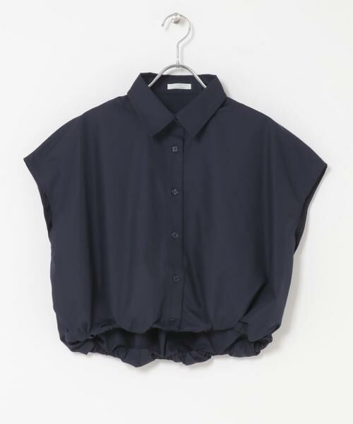 URBAN RESEARCH ITEMS / アーバンリサーチ アイテムズ シャツ・ブラウス | バルーンフレンチシャツ | 詳細6