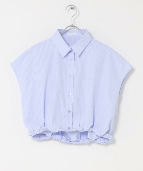 URBAN RESEARCH ITEMS / アーバンリサーチ アイテムズ シャツ・ブラウス | バルーンフレンチシャツ | 詳細13