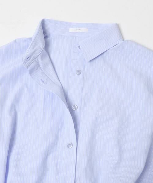 URBAN RESEARCH ITEMS / アーバンリサーチ アイテムズ シャツ・ブラウス | バルーンフレンチシャツ | 詳細14